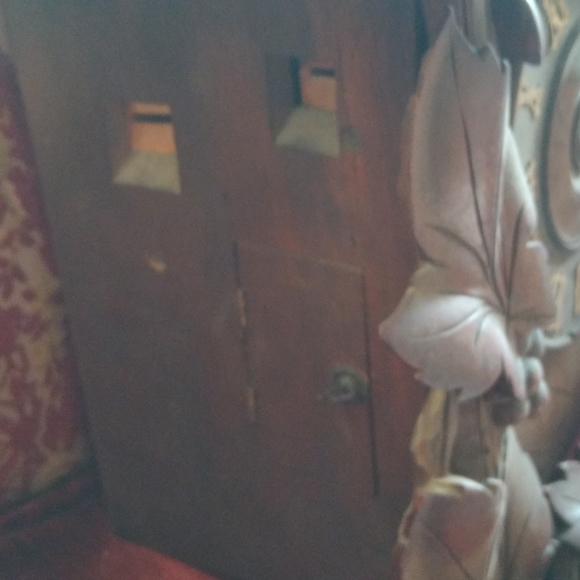 ^!^ SOLD ^!^ Antique Cuckoo Clock (needs love) - Picture 10 of 14